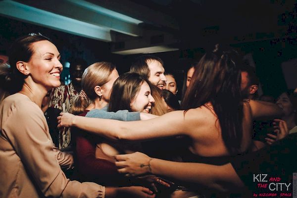 Kizomba Space: школа танцев в Ростове