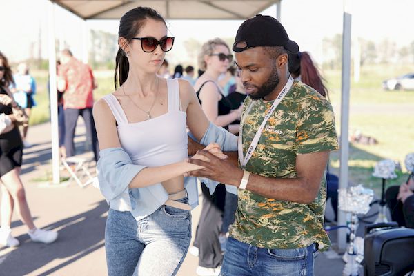 Kizomba Space: школа танцев в Ростове