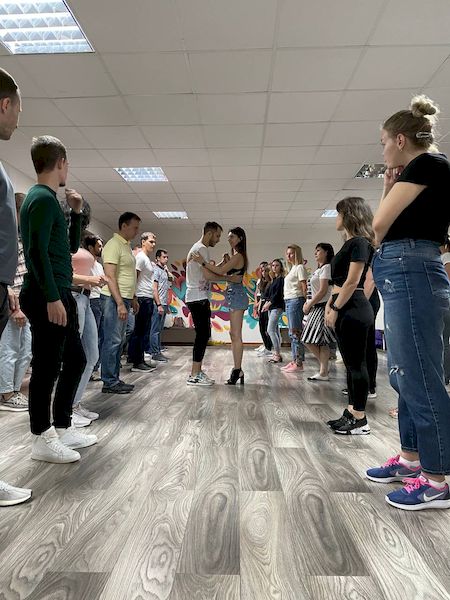 Kizomba Space: школа танцев в Ростове