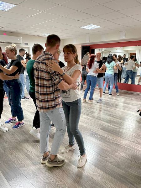 Kizomba Space: школа танцев в Ростове